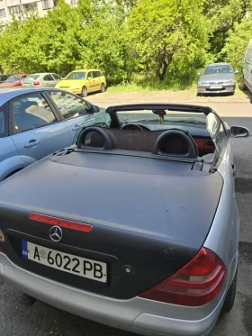 Обява за продажба на Mercedes-Benz SLK 200 ~6 200 лв. - изображение 8