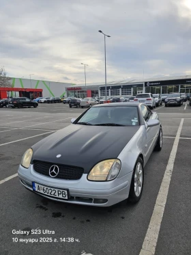 Обява за продажба на Mercedes-Benz SLK 200 ~6 200 лв. - изображение 1