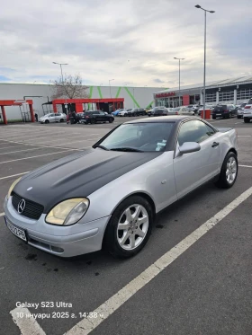 Обява за продажба на Mercedes-Benz SLK 200 ~6 200 лв. - изображение 1