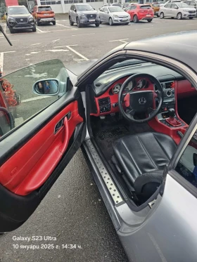 Обява за продажба на Mercedes-Benz SLK 200 ~6 200 лв. - изображение 4