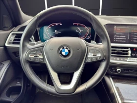 BMW 330 xi* M PACK* LED* CAMERA* KEYLESS* CARPLAY* BLIND S | Mobile.bg    10