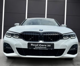 BMW 330 xi* M PACK* LED* CAMERA* KEYLESS* CARPLAY* BLIND S | Mobile.bg    2