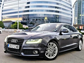 Audi A5 Sportback #3.0tdi #S-line #   | Mobile.bg    2