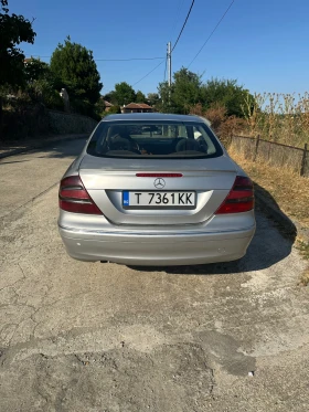 Обява за продажба на Mercedes-Benz CLK CLK 270 CDI ~6 500 лв. - изображение 1
