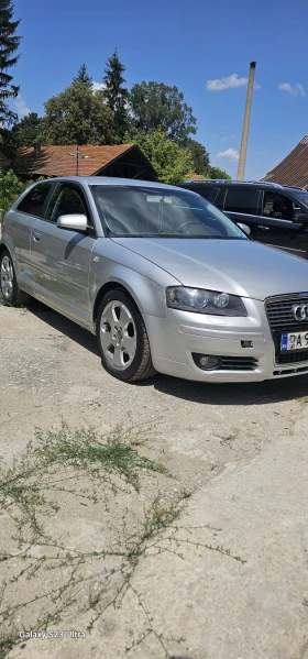 Обява за продажба на Audi A3 1.9 TDI ~6 800 лв. - изображение 2