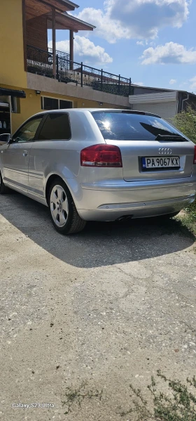 Обява за продажба на Audi A3 1.9 TDI ~6 800 лв. - изображение 1