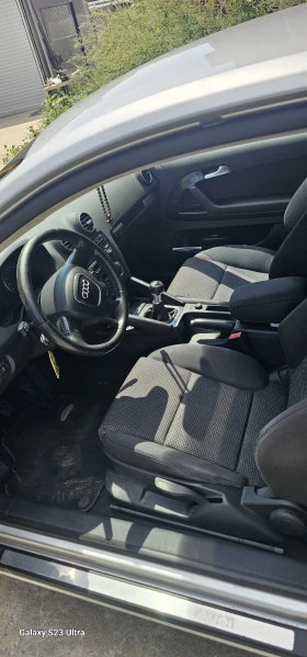 Обява за продажба на Audi A3 1.9 TDI ~6 800 лв. - изображение 4