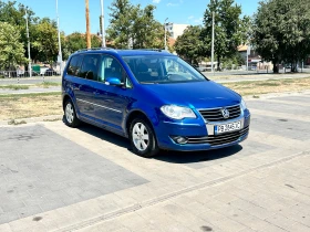 VW Touran 2.0 TDI | Mobile.bg    2