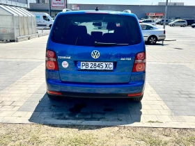 VW Touran 2.0 TDI | Mobile.bg    5
