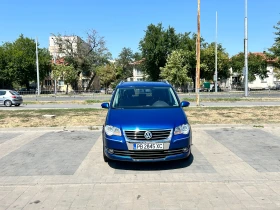    VW Touran 2.0 TDI