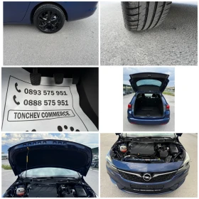 Opel Astra 1.5-CDTI-NEW-2020-108.000km-NAVI-KAMERA-DISTRONIK | Mobile.bg    17