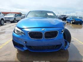 BMW 235 3.0L I-6 DI, DOHC, VVT, TURBO, 320HP Rear Wheel | Mobile.bg    5