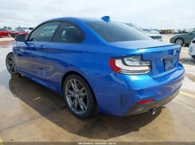 BMW 235 3.0L I-6 DI, DOHC, VVT, TURBO, 320HP Rear Wheel | Mobile.bg    10