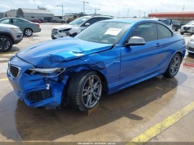 BMW 235 3.0L I-6 DI, DOHC, VVT, TURBO, 320HP Rear Wheel | Mobile.bg    2