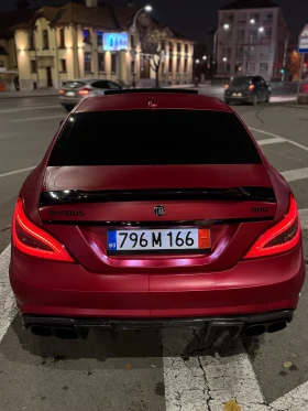 Mercedes-Benz CLS 550 550 4MATIC BRABUS | Mobile.bg � ����� ������ 8