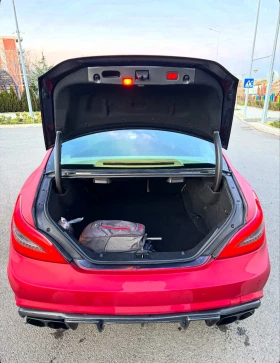 Mercedes-Benz CLS 550 550 4MATIC BRABUS, снимка 5