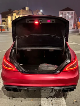 Mercedes-Benz CLS 550 550 4MATIC BRABUS | Mobile.bg � ����� ������ 3