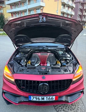 Mercedes-Benz CLS 550 550 4MATIC BRABUS, снимка 10