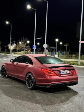 Mercedes-Benz CLS 550 550 4MATIC BRABUS, снимка 13
