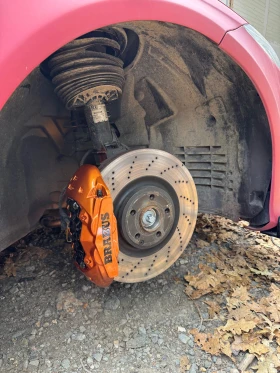 Mercedes-Benz CLS 550 550 4MATIC BRABUS, снимка 15