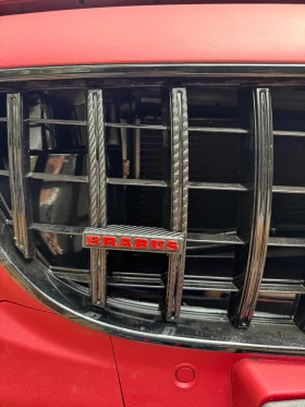 Mercedes-Benz CLS 550 550 4MATIC BRABUS, снимка 16