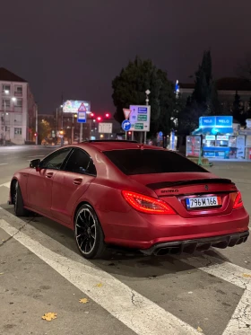 Mercedes-Benz CLS 550 550 4MATIC BRABUS | Mobile.bg � ����� ������ 2