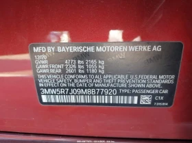 BMW 330 I xDrive * CARFAX*  - 19400 € / 37943.10 лв. - 15423736 9