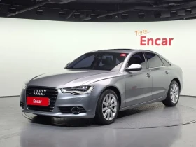 Audi A6 2.0 TDI Quattro