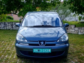 Peugeot 807 2.0HDI(136)* 6-��������* ��� ����*  | Mobile.bg � ����� ������ 10