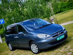 Peugeot 807 2.0HDI(136)* 6-��������* ��� ����*  | Mobile.bg � ����� ������ 8