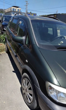 Opel Zafira 1.6 - 1300 € / 2542.58 лв. - 92411198 3