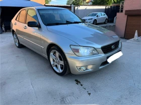 ����� �� �������� �� Lexus IS 200 2.0i 155�.�./LSD/6����.�����.��������!