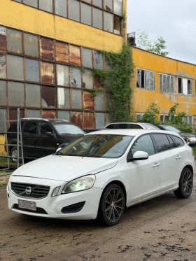 ����� �� �������� �� Volvo V60