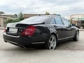 Mercedes-Benz S 350 CDI 4 Matic 258к.с. Bluetec/Всички Екстри/Facelift | Auto.bg — изображение 5