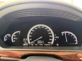 Mercedes-Benz S 350 CDI 4 Matic 258к.с. Bluetec/Всички Екстри/Facelift | Auto.bg — изображение 13