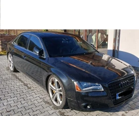 Audi A8 L