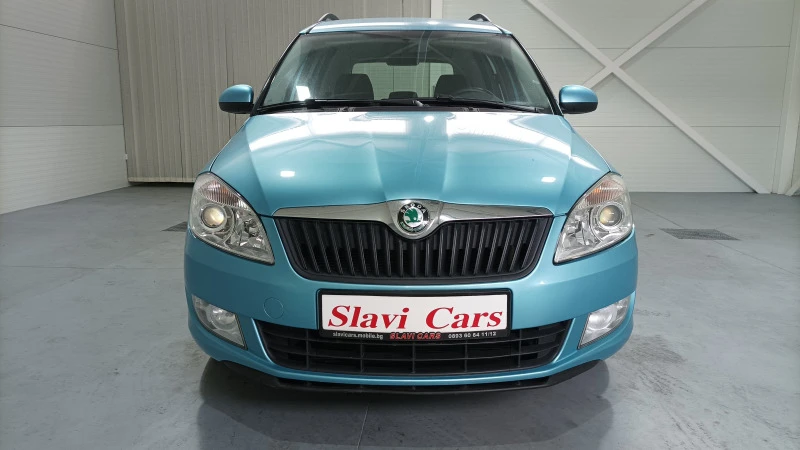 Skoda Roomster 1.2 i, снимка 2 - Автомобили и джипове - 41380199