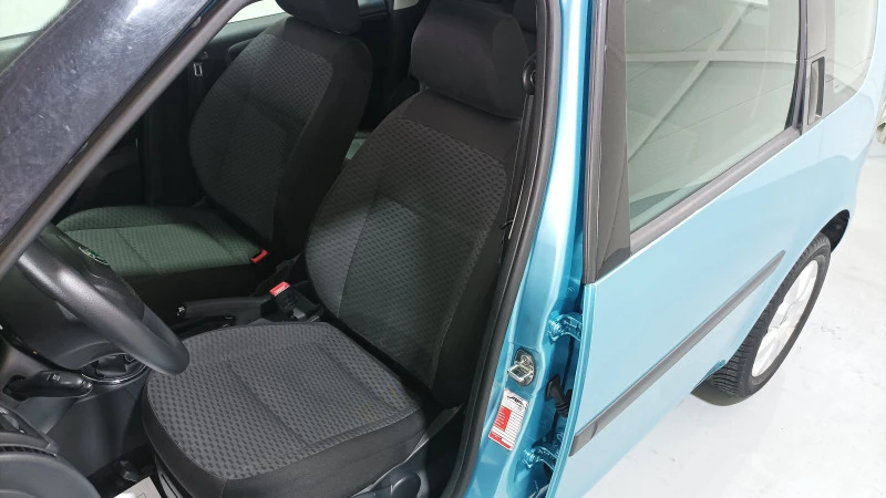 Skoda Roomster 1.2 i, снимка 13 - Автомобили и джипове - 41380199