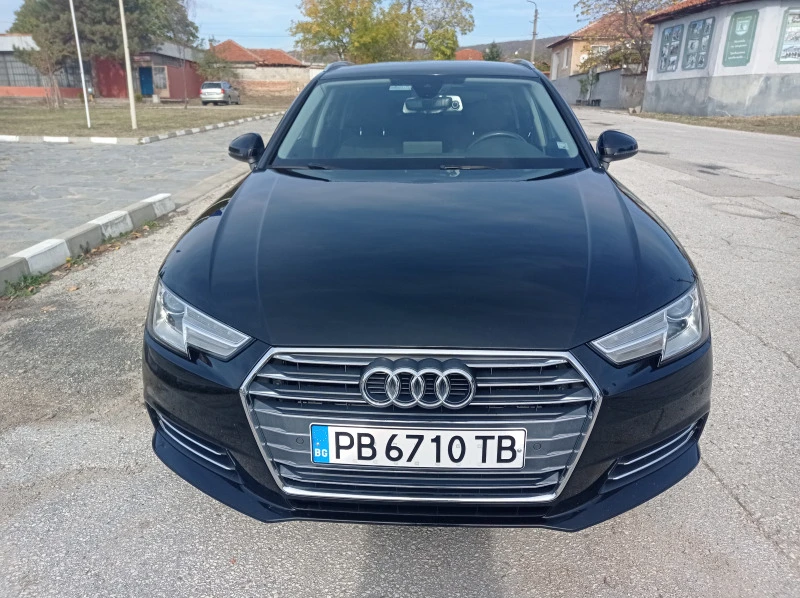 Audi A4 Avant 2.0 TDI, снимка 3 - Автомобили и джипове - 46170609