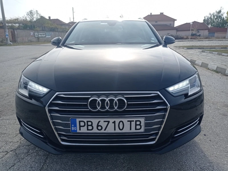 Audi A4 Avant 2.0 TDI, снимка 8 - Автомобили и джипове - 46170609