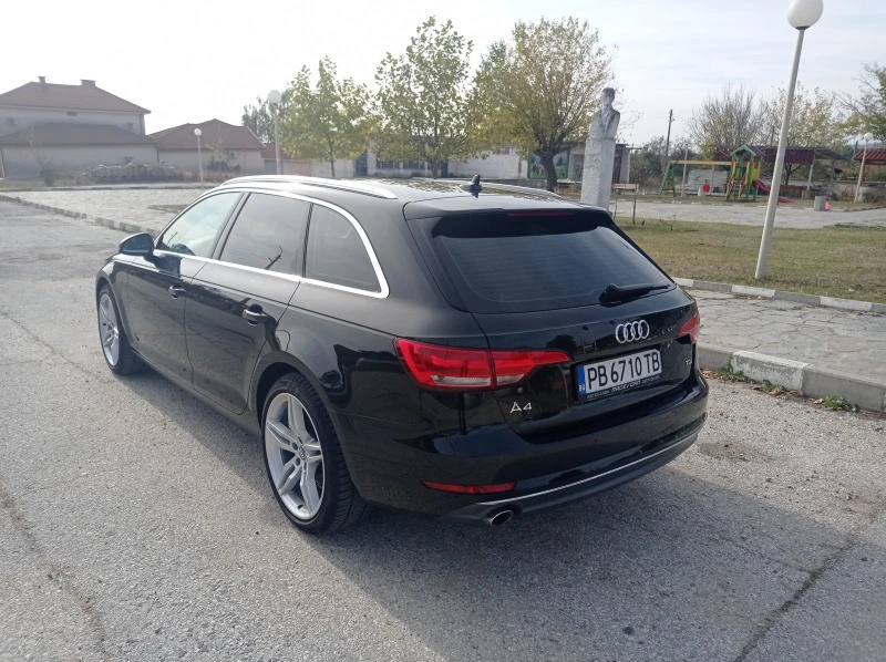 Audi A4 Avant 2.0 TDI, снимка 6 - Автомобили и джипове - 46170609