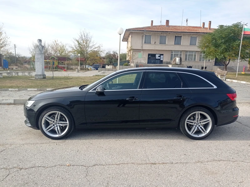 Audi A4 Avant 2.0 TDI, снимка 5 - Автомобили и джипове - 46170609