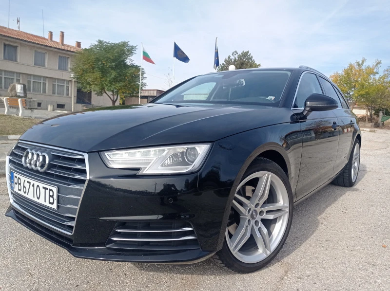 Audi A4 Avant 2.0 TDI, снимка 1 - Автомобили и джипове - 46170609