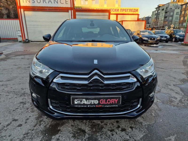 Citroen DS4 1.6 BENZ, снимка 1 - Автомобили и джипове - 43475678