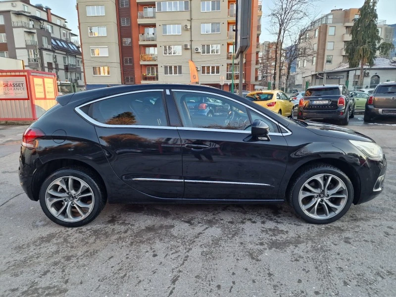 Citroen DS4 1.6 BENZ, снимка 8 - Автомобили и джипове - 43475678