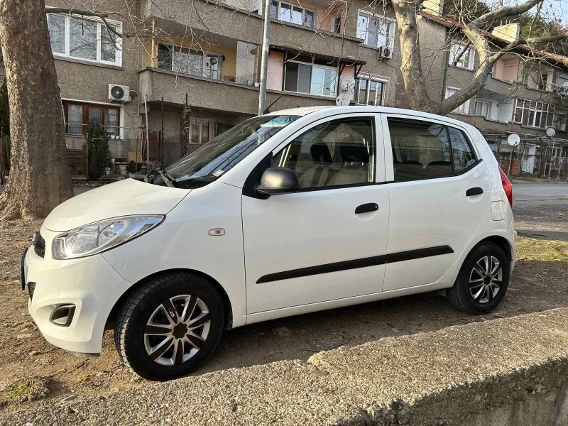 Hyundai I10 1.0, снимка 3 - Автомобили и джипове - 49232282