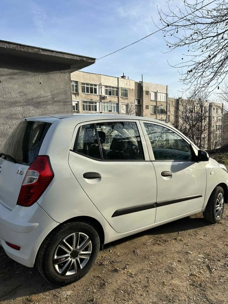 Hyundai I10 1.0, снимка 7 - Автомобили и джипове - 47401691