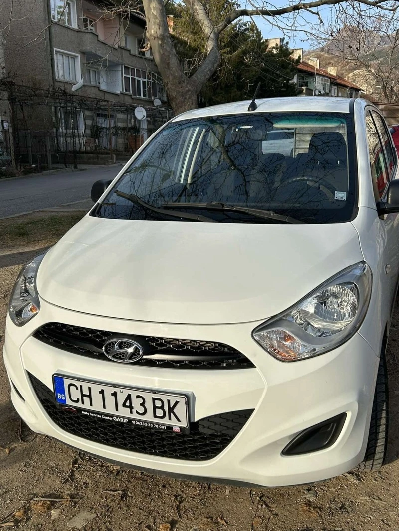 Hyundai I10 1.0, снимка 2 - Автомобили и джипове - 49232282