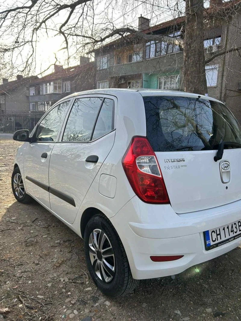 Hyundai I10 1.0, снимка 4 - Автомобили и джипове - 49232282