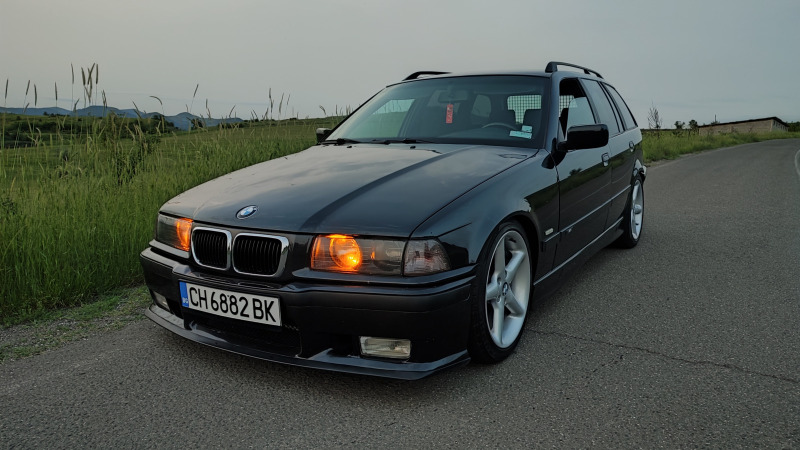 BMW 316 I, снимка 1 - Автомобили и джипове - 45845814